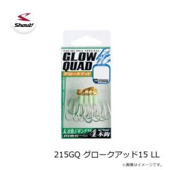 215GQ グロークアッド15 LL