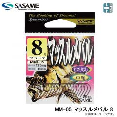 ササメ　MM-05 マッスルメバル 8