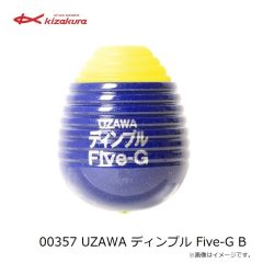 キザクラ　00356 UZAWA ディンプル Five-G J3
