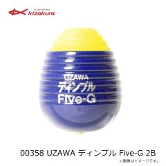 キザクラ　00356 UZAWA ディンプル Five-G J3