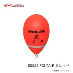 キザクラ　00552 POLTA-R B レッド