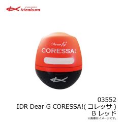 キザクラ　03552 IDR Dear G CORESSA!(コレッサ) B レッド