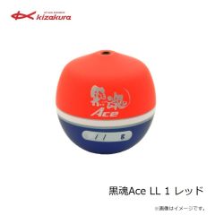 キザクラ　黒魂Ace L B ピンク