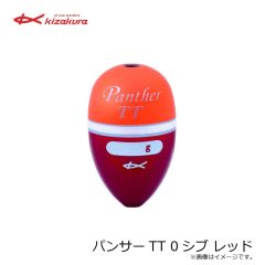 キザクラ　パンサーTT 0シブ レッド