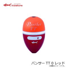 キザクラ　パンサーTT 0 レッド