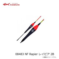 キザクラ　08483 NF Rapier レイピア 2B