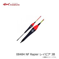 キザクラ　08484 NF Rapier レイピア 3B