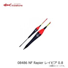 キザクラ　08486 NF Rapier レイピア 0.8