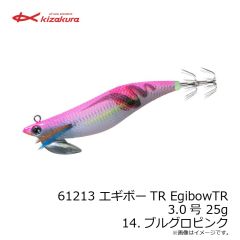 キザクラ　61210 エギボーTR EgibowTR 3.0号 25g 11.ウォーターメロン