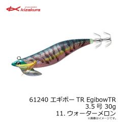 キザクラ　61221 エギボーTR EgibowTR 3.0号 25g 22.ブルグロバイオレット