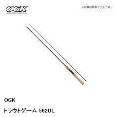 プロックス　トラウトゲーム 562UL