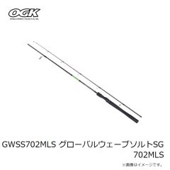 大阪漁具　GWSS702MLS グローバルウェーブソルトSG 702MLS