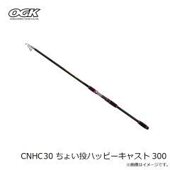 大阪漁具　CNHC24 ちょい投ハッピーキャスト 240