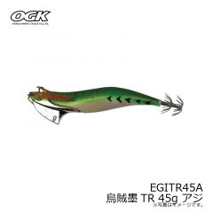 大阪漁具　EGITR45A 烏賊墨TR 45g アジ