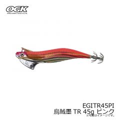 大阪漁具　EGITR45PI 烏賊墨TR 45g ピンク