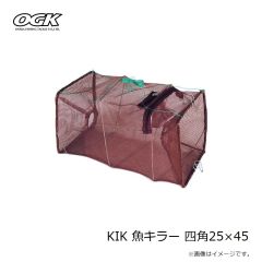 大阪漁具　KIK 魚キラー 四角25×45