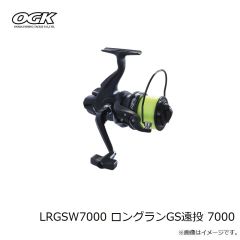 大阪漁具　LRGSW6000 ロングランGS遠投 6000