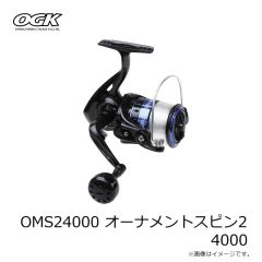 OGK　OMS24000 オーナメントスピン2 4000