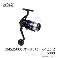 OGK　OMS25000 オーナメントスピン2 5000