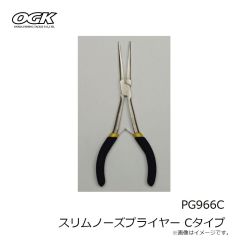 大阪漁具　PG966B ストレートプライヤー(小) Bタイプ