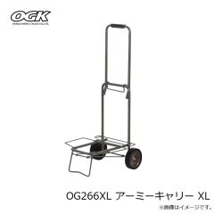 大阪漁具 OG708MDR カラーロッドスタンドミニ(16本用) ダークレッド