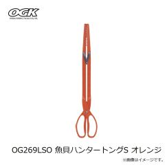 大阪漁具　OG494R マグネット竿受け レッド