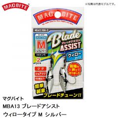 マグバイト　MBA13 ブレードアシスト コロラドタイプ S ゴールド