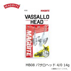 マグバイト　MB08 バサロヘッド 4/0 14g