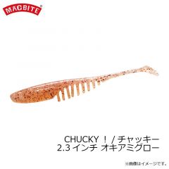 MBW10 チャッキー 1.8インチ 08 パールホワイト
