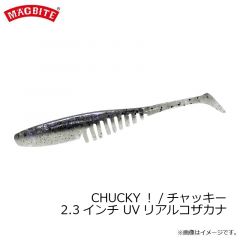 MBW10 チャッキー 1.8インチ 08 パールホワイト
