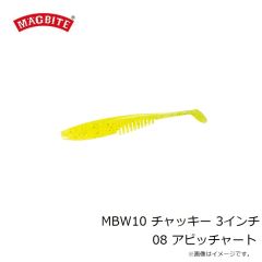 マグバイト　MBW10 チャッキー 3インチ 08 アピッチャート