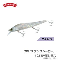 ハリミツ　BE-6297 カン付チヌ 50P 2号