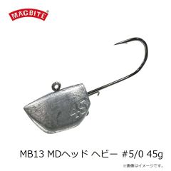 マグバイト　MB13 MDヘッド ヘビー #3/0 21g