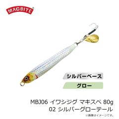 マグバイト　MBL09 デンプシーロール #06 ゴールドバサラ