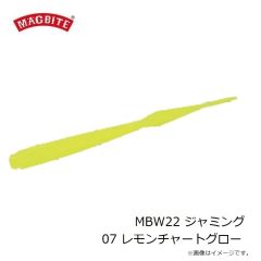 マグバイト　MBW22 ジャミング 01 ドクリアグローラメ