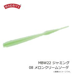 マグバイト　MBW22 ジャミング 01 ドクリアグローラメ