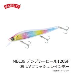 マグバイト　MBW20 ヒゲダン 3.2インチ 06 ミドリエビ