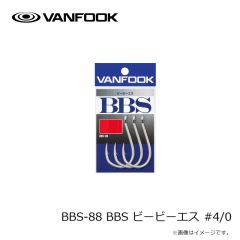 ヴァンフック　BBS-88 BBS ビービーエス #4/0