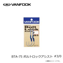 ヴァンフック　BH-806 ビーストエッジ #9/0