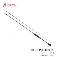 宇崎日新　BLUE PORTER EG スロー 704