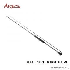 宇崎日新　BLUE PORTER IKM-606ML