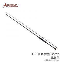 宇崎日新　LESTER 夢墨 Boron M800