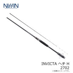 宇崎日新　INVICTA ヘチ 2702