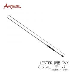 宇崎日新　LESTER 夢鯵B 7.0