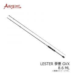 宇崎日新　LESTER 夢鯵B 7.0