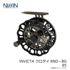 宇崎日新　INVICTA クロダイ RND-BG 85