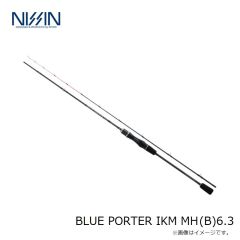 宇崎日新　BLUE PORTER IKM M(B)6.3