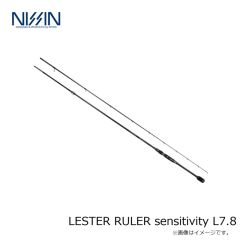 宇崎日新　LESTER RULER sensitivity SLOW8.6