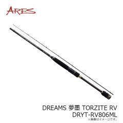 宇崎日新　DREAMS 夢墨 TORZITE RV DRYT-RV806ML
