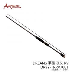 宇崎日新　DREAMS 夢墨 夜叉 RV DRYY-TR-RV708T